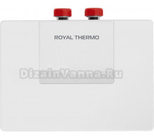 Проточный водонагреватель Royal Thermo Smarttronic NP 6 электрический