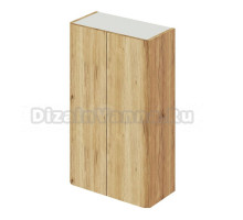 Пенал подвесной ITANA Roberto 2.0 60 600х300х1000 Дуб Мавелла Голд