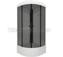 Душевая кабина Triton Грэй Щ0000067301 90х90 см