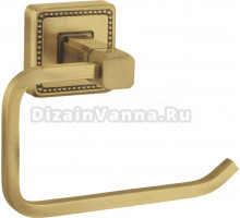 Держатель туалетной бумаги Wonzon & Woghand WW-7216 бронза
