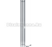 Полотенцесушитель электрический Indigo Style 3 PRO LSPRE120-13Rt полированный хром