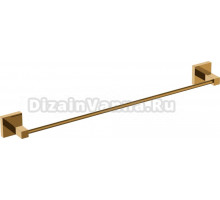Полотенцедержатель Wonzon & Woghand WW-8912-DG темное золото