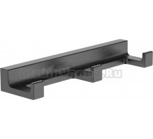 Крючок Wonzon & Woghand WW-9135-GM темный графит
