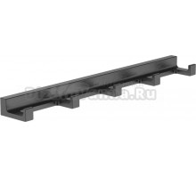 Крючок Wonzon & Woghand WW-9155-GM темный графит