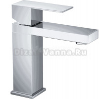 Смеситель для раковины Wonzon & Woghand WW-A40982-BS брашированный никель