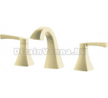 Смеситель для раковины Wonzon & Woghand WW-88083095-BG брашированное золото