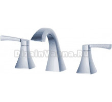 Смеситель для раковины Wonzon & Woghand WW-88083095-CR хром