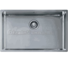 Мойка кухонная Franke Box BXX 210-68 нержавеющая сталь