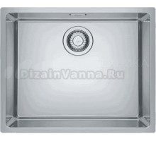 Мойка кухонная Franke Felix FEX 110-50 нержавеющая сталь