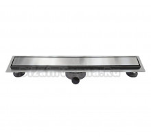Душевой трап (лоток) AltroBagno Beni aggiuntivi AltroBagnoFD071204Cr никель