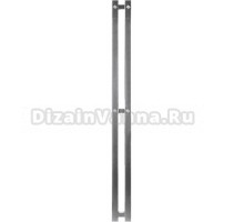 Полотенцесушитель электрический Secado Сандриго 2К 1300/70 L, графит