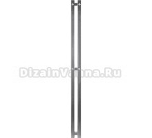 Полотенцесушитель электрический Secado Сандриго 2К 1500/70 L, графит