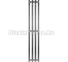 Полотенцесушитель электрический Secado Сандриго 4К 1300/210 L, графит
