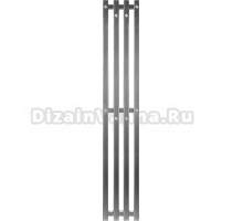 Полотенцесушитель электрический Secado Сандриго 4К 1500/210 L, графит
