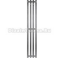 Полотенцесушитель электрический Secado Сандриго 4К 1500/210 R, графит
