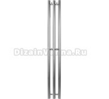 Полотенцесушитель электрический Secado Бергамо 3К 1500/140 L графит