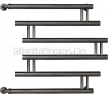 Полотенцесушитель водяной Indigo Zip FZW50-50GNSK3 gun metal