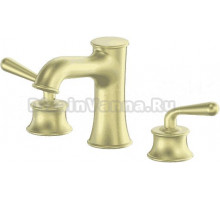 Смеситель для раковины Wonzon & Woghand WW-88159008-BG брашированное золото