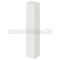 Пенал в ванную комнату ITANA Kate 35 350х300х1750 Бланж навесной