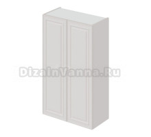 Пенал в ванную комнату ITANA Verona 60 600х300х1000 Керамик