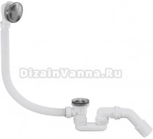 Слив-перелив AltroBagno Beni aggiuntivi AltroBagnoBD070301Cr хром