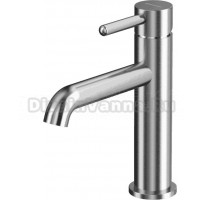 Смеситель для раковины WHITECROSS Y Y1211NIB брашированный никель