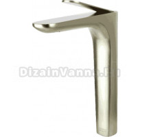 Смеситель для раковины Bronze de Luxe Icon 2041CG матовое золото