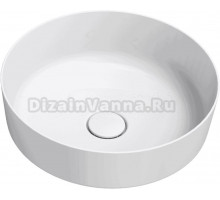 Накладная раковина ARROW AP41025B-A 40, белый глянец