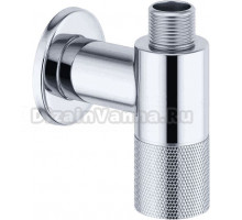 Вентиль Wellsee Drainage System 182146000 угловой, хром