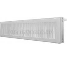 Радиатор стальной Royal Thermo Ventil compact VC22-200-1600/9016 160x20