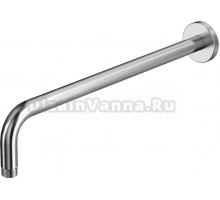 Кронштейн для верхнего душа WHITECROSS Y Y1310NIB брашированный никель