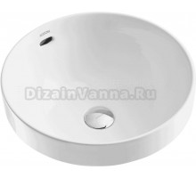 Накладная раковина ARROW AP4305 41, белый глянец