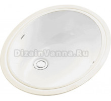 Раковина ARROW AP406E 52, белый глянец