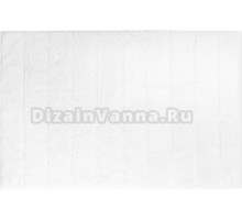 Коврик Ridder Natural 60х90, белый