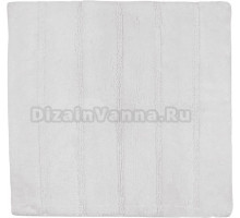 Коврик Ridder Natural 50х50, белый