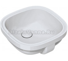 Раковина ARROW AP41011B 46, белый глянец