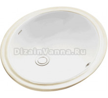 Раковина ARROW AP418E 48, белый глянец