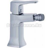 Смеситель для биде Wonzon & Woghand WW-88016072-CR хром