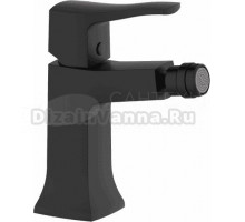 Смеситель для биде Wonzon & Woghand WW-88016072-MB матовый черный