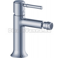 Смеситель для биде Wonzon & Woghand WW-88016073-CR хром