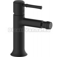 Смеситель для биде Wonzon & Woghand WW-88016073-MB матовый черный