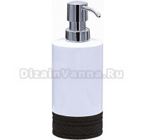 Дозатор Ridder Chic 2137510 черный