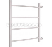 Полотенцесушитель водяной Melodia della vita Classica MTRCA5060wt П4 50х60, белый