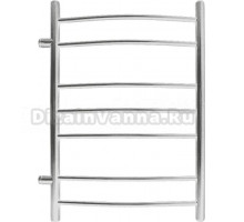 Полотенцесушитель водяной Melodia della vita Classica MTRCA5080 П7 50х80, нержавеющая сталь