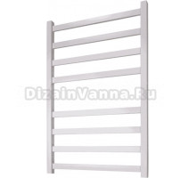 Полотенцесушитель водяной Melodia della vita Moderno MTRMD5080wt П8 50х80, белый