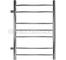 Полотенцесушитель водяной Melodia della vita Victory MTRVY5080 П7 50х80, нержавеющая сталь