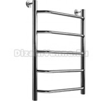 Полотенцесушитель водяной Melodia della vita Victory MTRVO5060 50х60, нержавеющая сталь