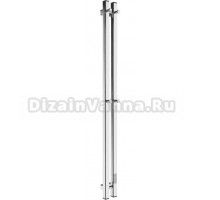 Полотенцесушитель электрический Melodia della vita Etude MTREEE10009 П2 100х09, нержавеющая сталь