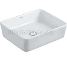 Накладная раковина ARROW AP439E 46, белый глянец