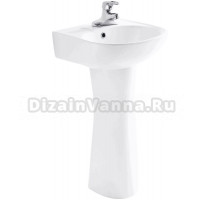 Раковина ARROW AP306E 42, с пьедесталом